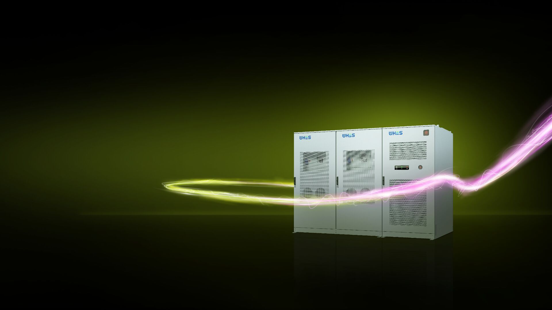 Система накопичення Tesvolt PowerCore G2